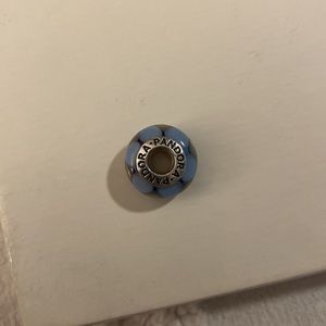 Pandora blue charm